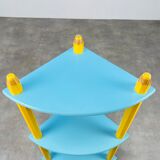 Pierre sala corner shelf for children