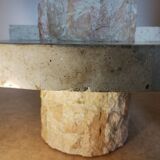 "mactan stone" coffee table