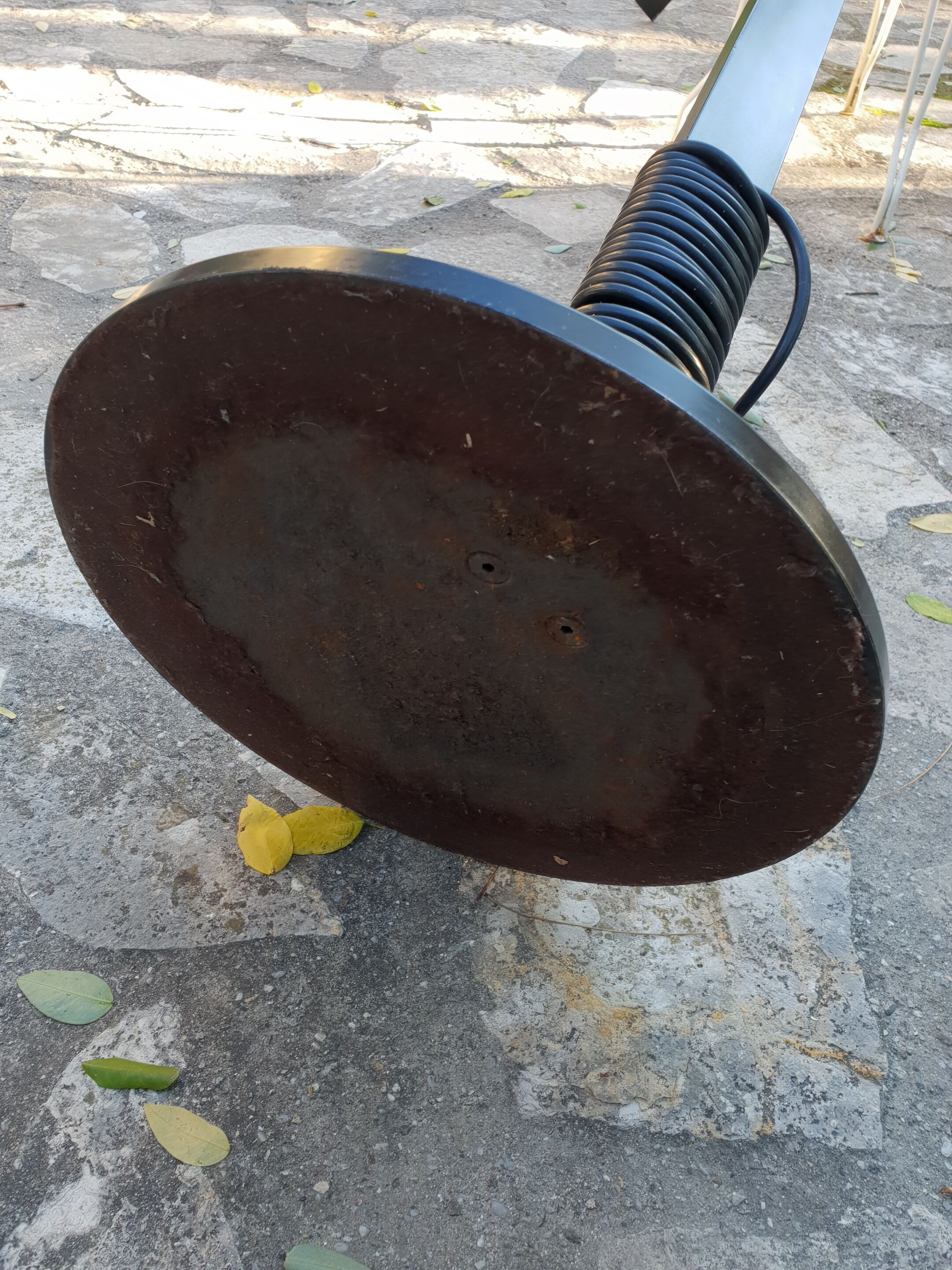 Floor lamp italy 1980