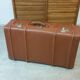 Vintage suitcase