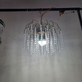 Vintage Italian Waterfall Chandelier