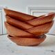 6-piece sandstone avocado services