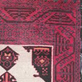Afghan rug 153 x 88 cm