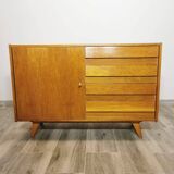 Sideboard by Jiri Jiroutek for Interior Prague, 1960s