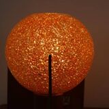 Pair of design table lamps "Rockets", 1960s