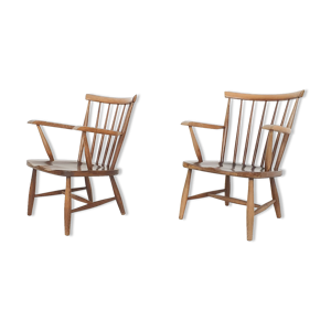 paire de fauteuils, années