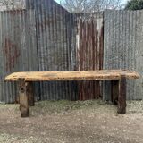 Carpenter's workbench