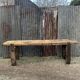 Carpenter's workbench