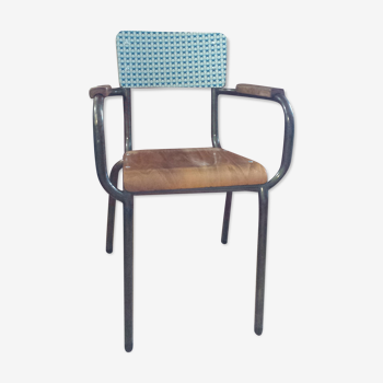 armchair, school chair