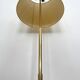 Adjustable Brass Telescope Floor Lamp by Ingo Maurer for Design M