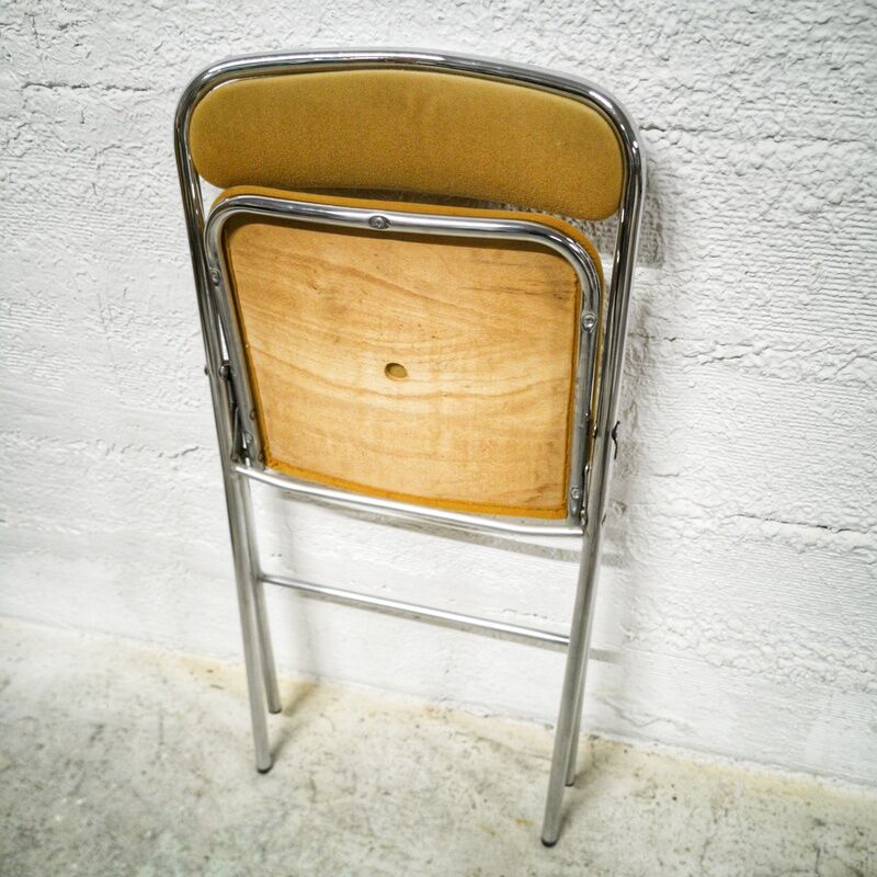 Folding chair SOUVIGNET