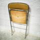 Folding chair SOUVIGNET