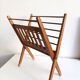 Porte-revues pliant design Cees Braakman