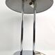 Lampe vintage chromée Robert Sonneman Space age Midcentury