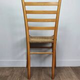 Chaise corde