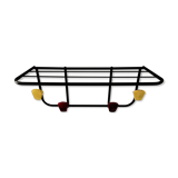 4-patère coat holder 50s/60s