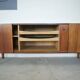 Vintage teak sideboard by Ib Kofod Larsen, Denmark