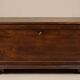 Antique chest/cassapanca restored from the late 18th - early 19th century.