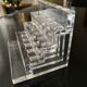 letter holder in plexiglass Guzzini