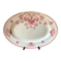 1900s oval serving dish KG Lunéville Lucien