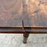 Wooden table