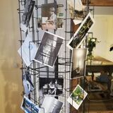 Postcard display /photos