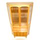 Cherry cabinet "Undantaget", Carl Malmsten, Sweden, 1970