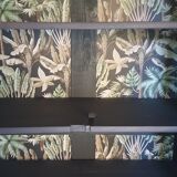 Parisian wardrobe in solid oak