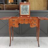 Old dressing table Louis XV style