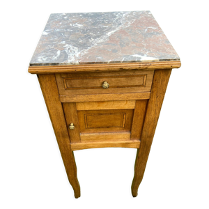 Table de chevet ancienne