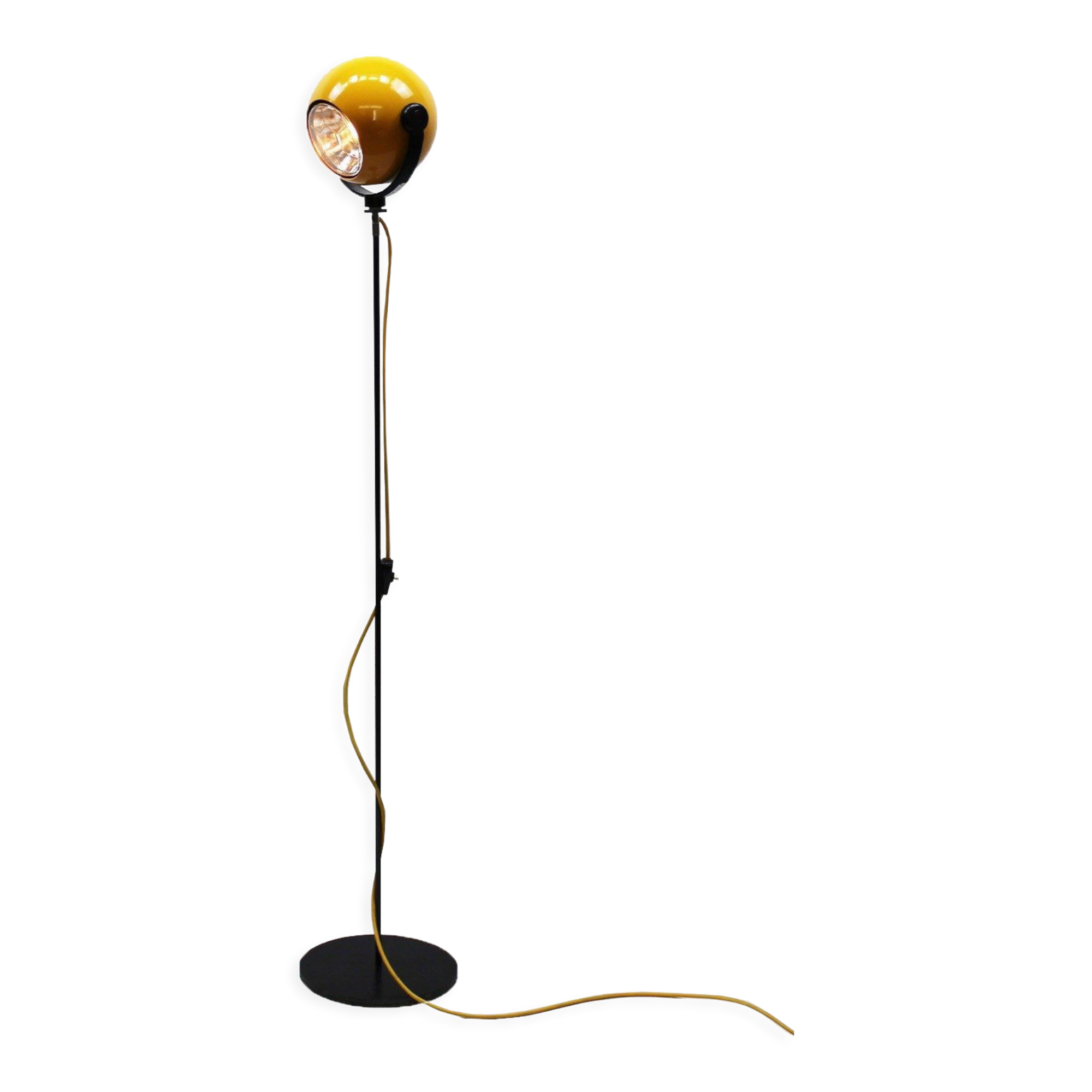 Erco eye ball floor lamp