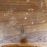 Rustic Louis XV style two-door sideboard