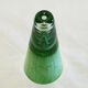 Multi-layered glass soliflore vase