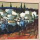 Swedish Oil on Canvas – “Almuñécar, Spain – Andalusia” by Tage Gavik
