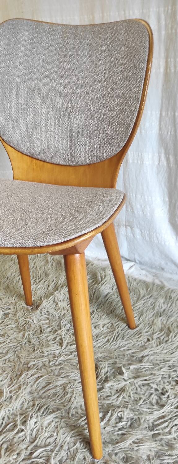 Model 800 bistro chair by Baumann - 50s/60s