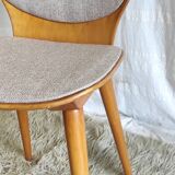 Model 800 bistro chair by Baumann - 50s/60s