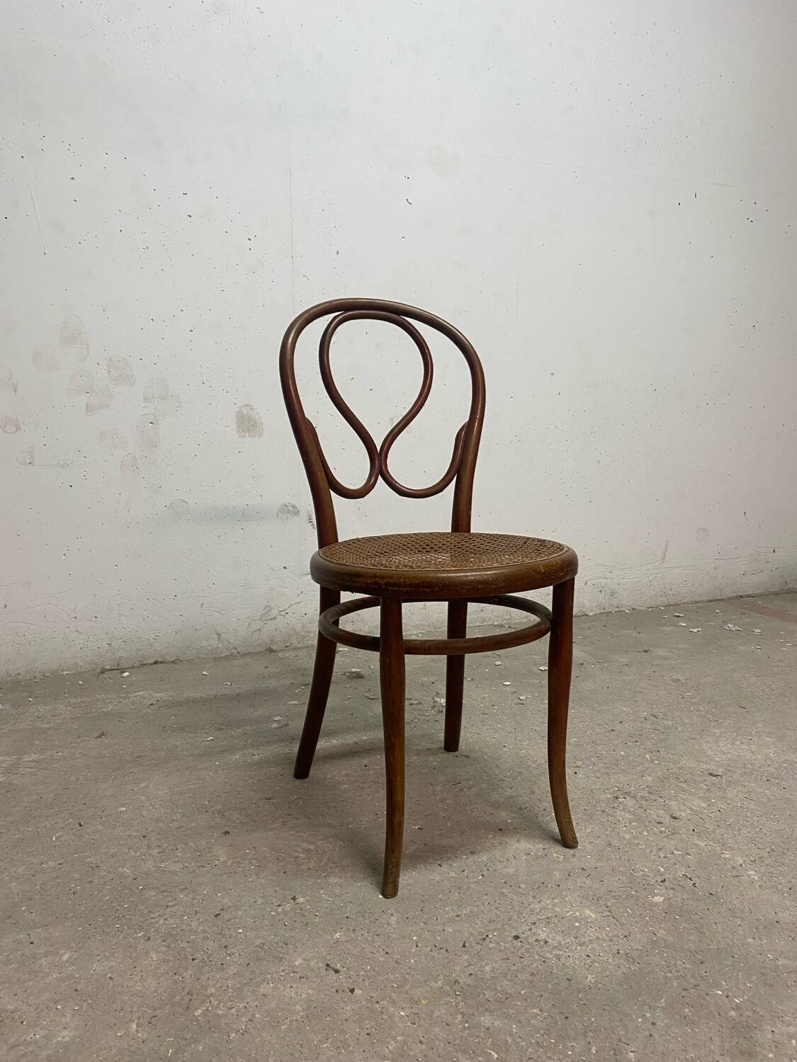 Authentic Thonet bistro chair