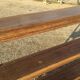 Oak shelf