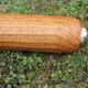 Bamboo insulated bottle