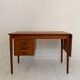 Teak Desk by Arne Vodder, Denmark, 1960s