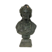 Bust of Marianne Platre, 1960