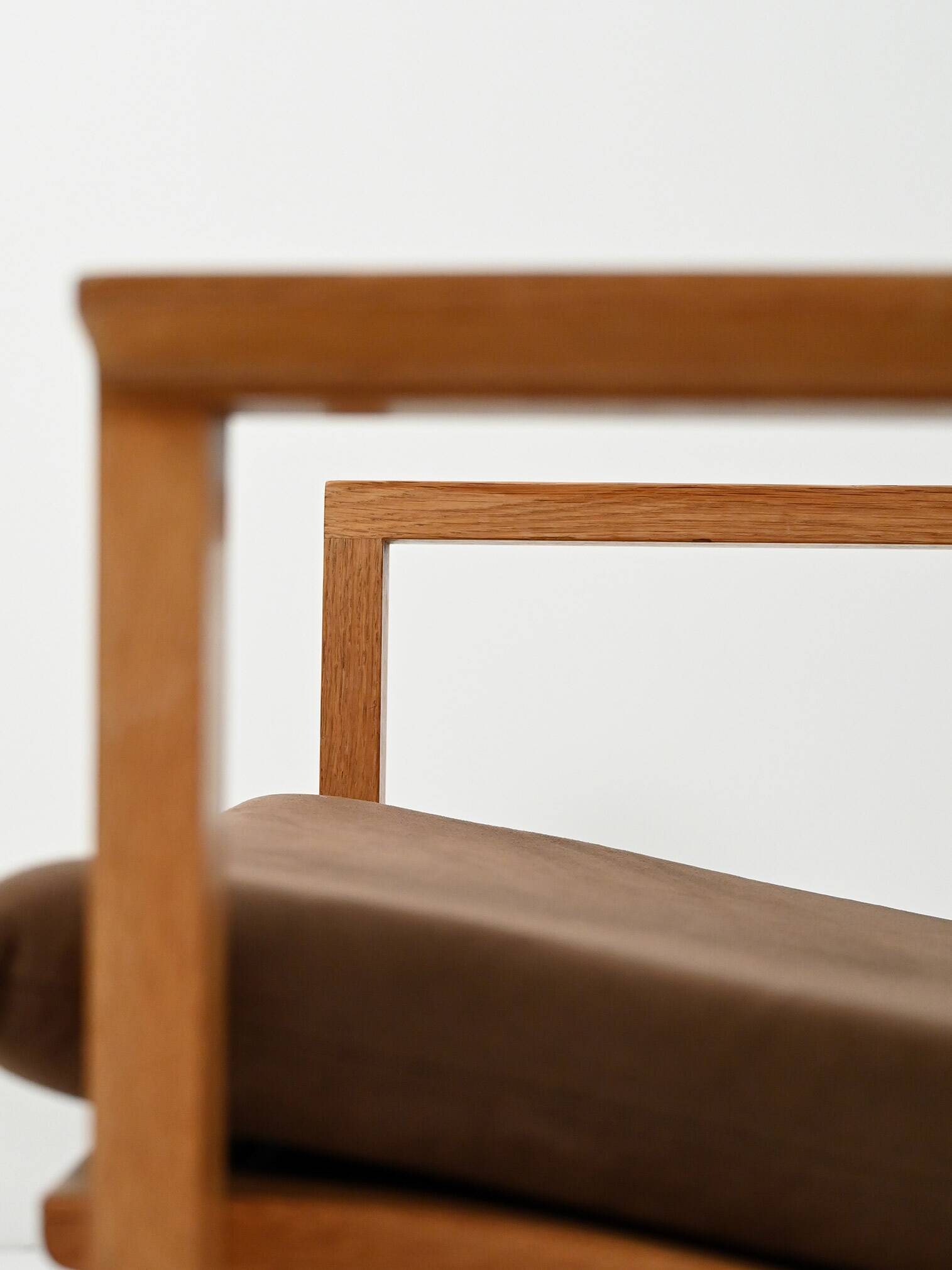 Pair of Børge Mogensen “Runner Chair” Lounge Chairs