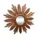 Mirror wood sun