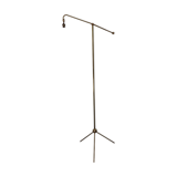 Vintage brass lamp 1950