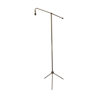 Vintage brass lamp 1950