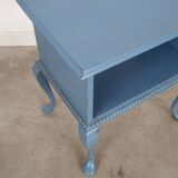 Table basse en chêne, design danois, années 1960, production : Danemark