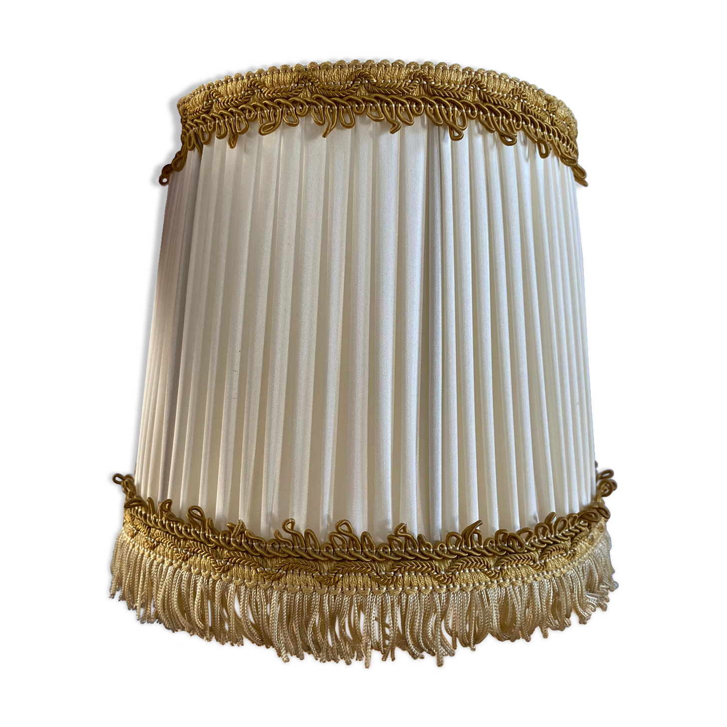 Ancient lampshade