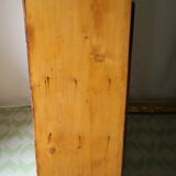 Parisian sideboard oiled fir wood