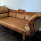 Colonial style leather meridian Bali