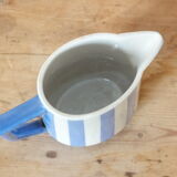 Fox Trott milk pot 'Sarreguemines